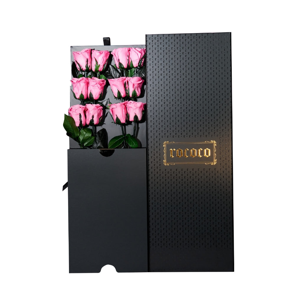 Roses Roccoco Rococo | Forever Roses, Luxury Gifts, Home Decor