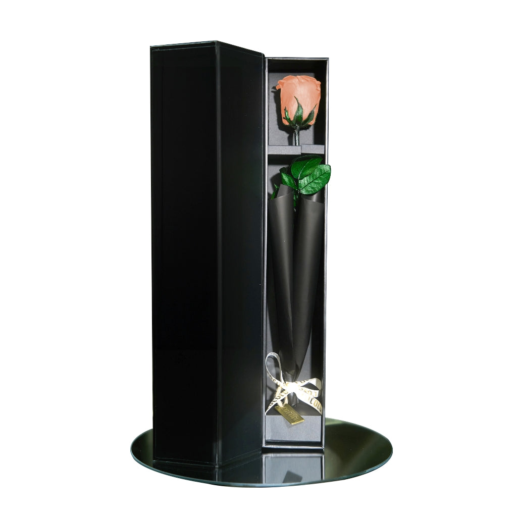 Single Rose Rococo Single Long-Stem Forever Roses | Rococo