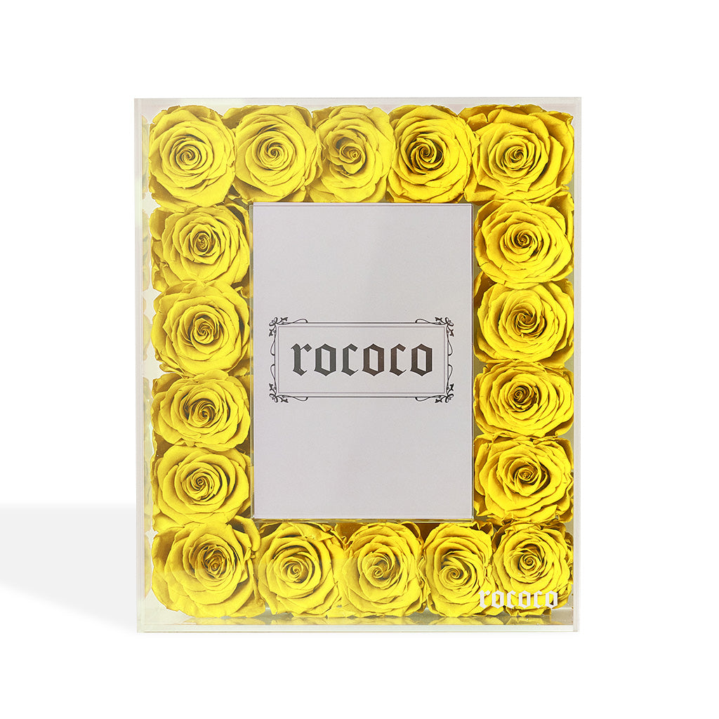 Le Memoire Classic roses Yellow