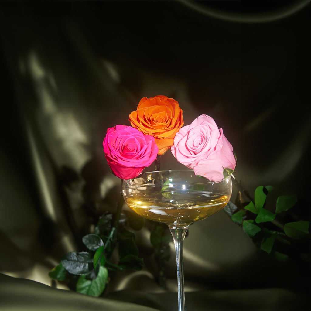 Single Rose Rococo Single Long-Stem Forever Roses | Rococo