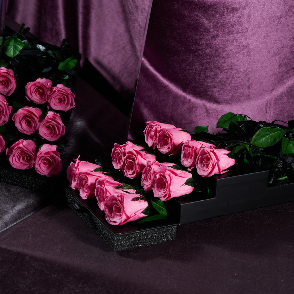 Rococco Roses 12 Long-Stem Forever Roses | Rococo