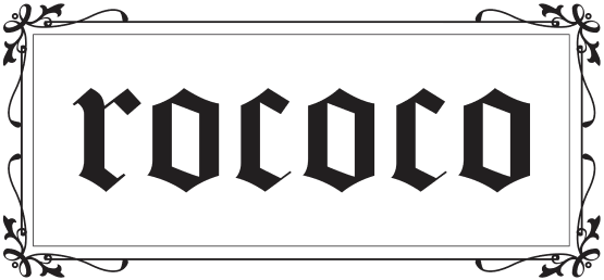 Rococo | Forever Roses, Luxury Gifts, Home Decor